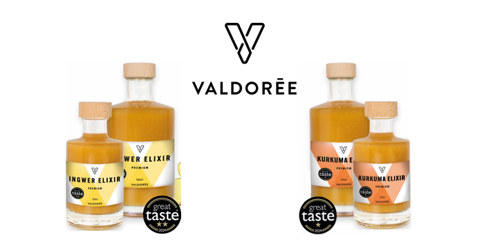 Valdorée - premium healthy essences